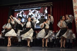 Ansamblul folcloric studenţesc Mărţişorul al Casei de cultură a studenţilor din Cluj-Napoca 1957-2017 - Măiestrie şi performanţă